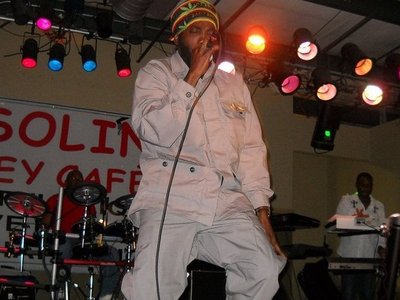 Zally & Kronik Live - Gasoline Alley 5-19-2012