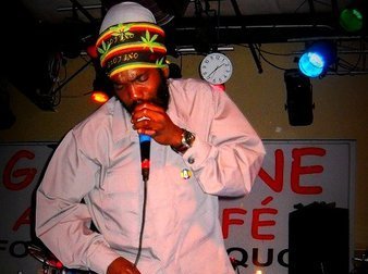 Zally & Kronik Live - Gasoline Alley 5-19-2012