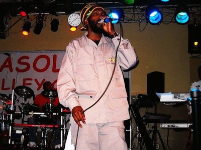 Zally & Kronik Live - Gasoline Alley 5-19-2012