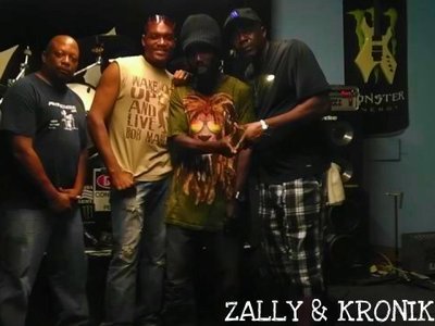 Zally & Kronik