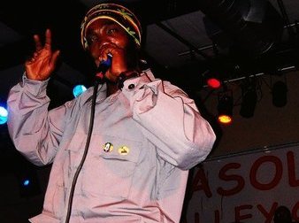 Zally & Kronik Live - Gasoline Alley 5-19-2012