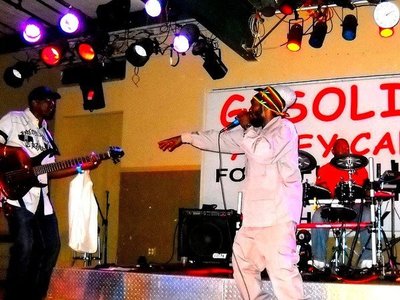 Zally & Kronik Live - Gasoline Alley 5-19-2012