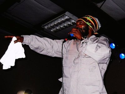 Zally & Kronik Live - Gasoline Alley 5-19-2012
