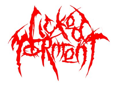 LICKED TORMENT - new logo 2012