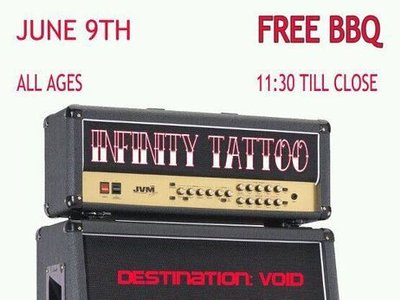 Destination: Void photo