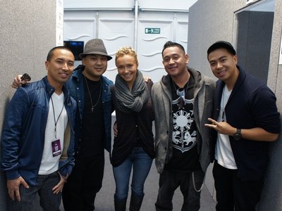 Legaci with hayden - EMA's in ireland