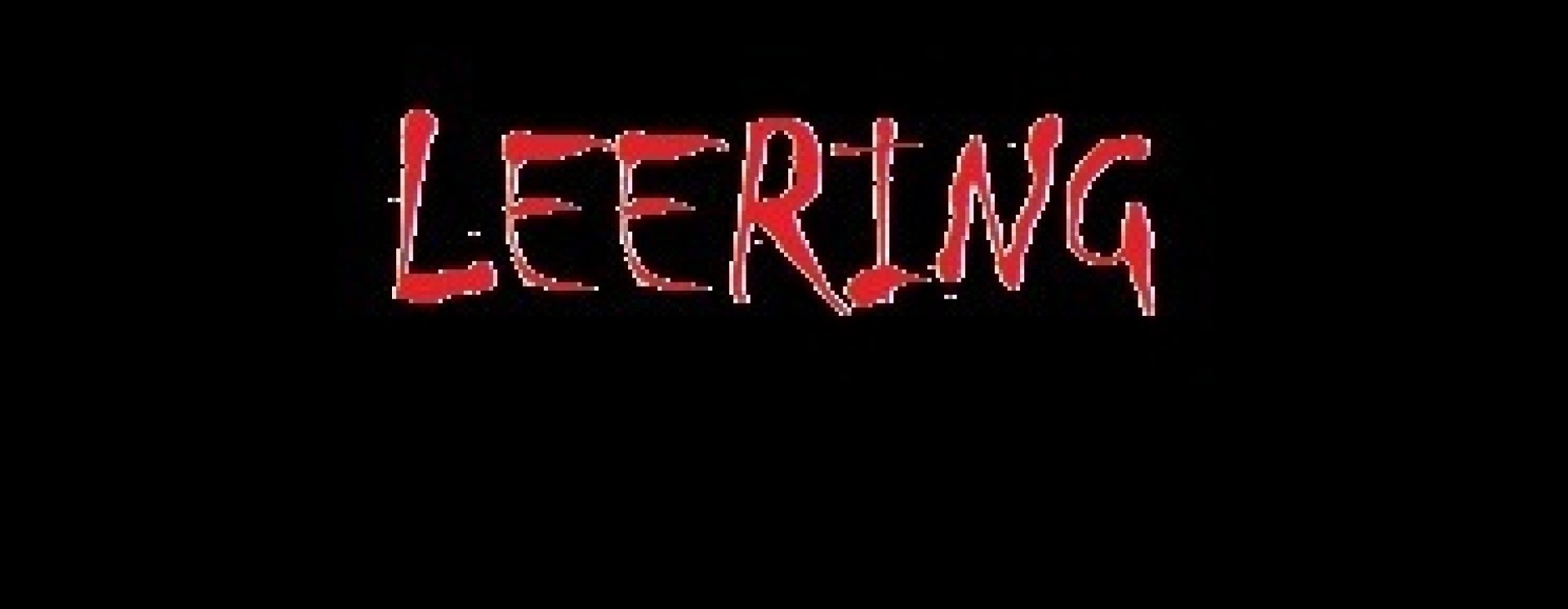 ReverbNation banner for @leering