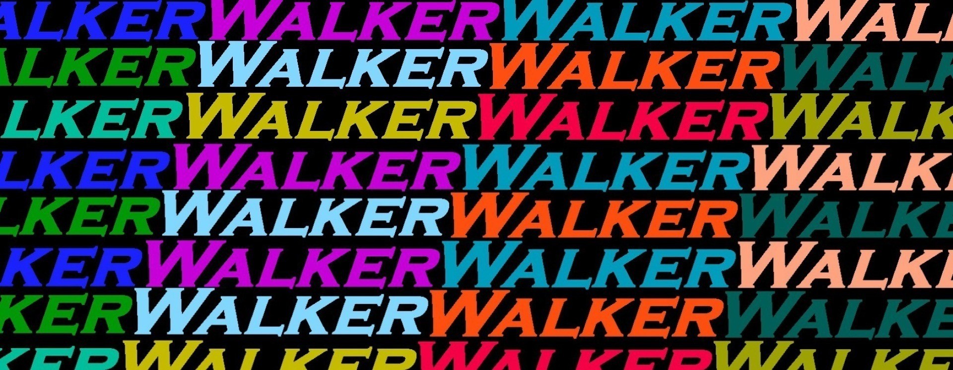 ReverbNation banner for @walker12