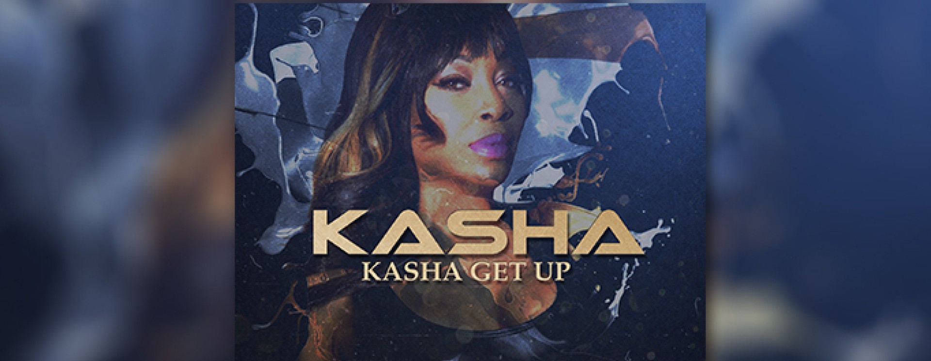 ReverbNation banner for @Kasha