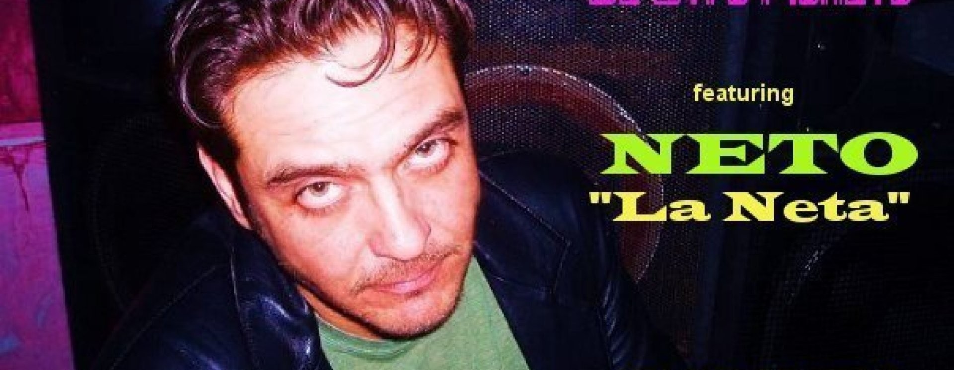 ReverbNation banner for @neto