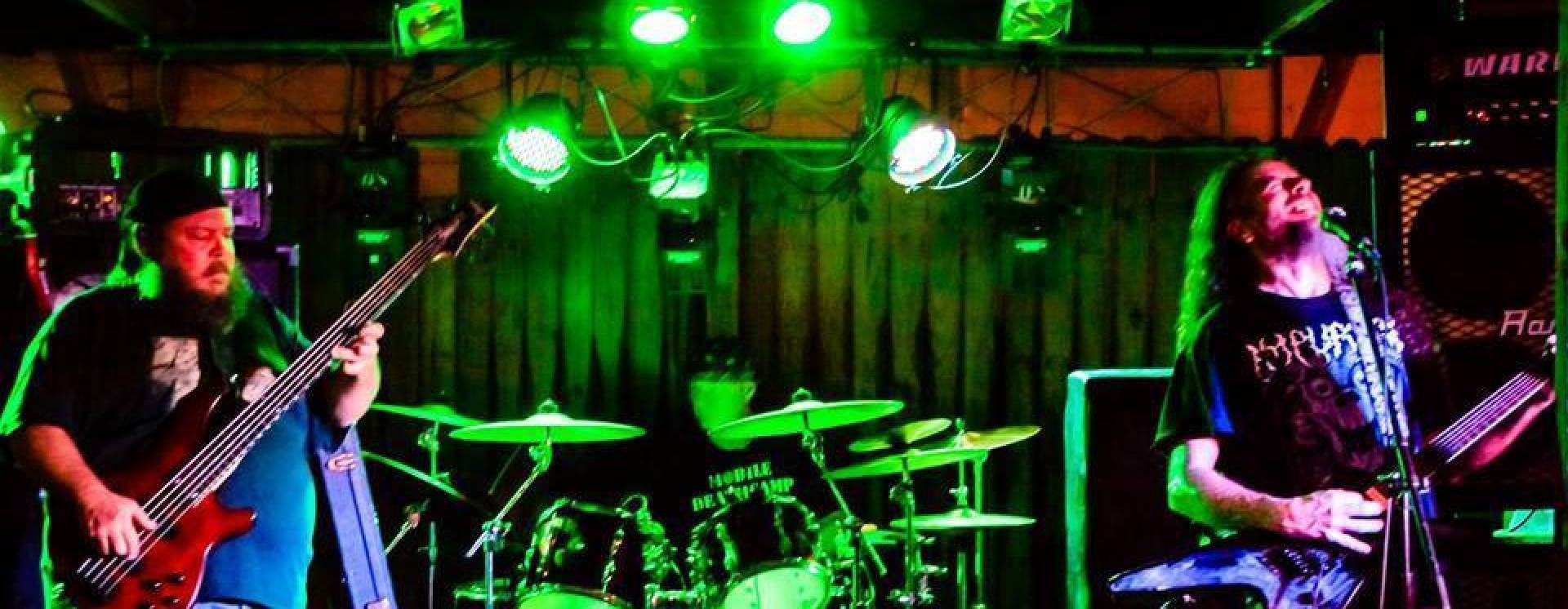 ReverbNation banner for @erode