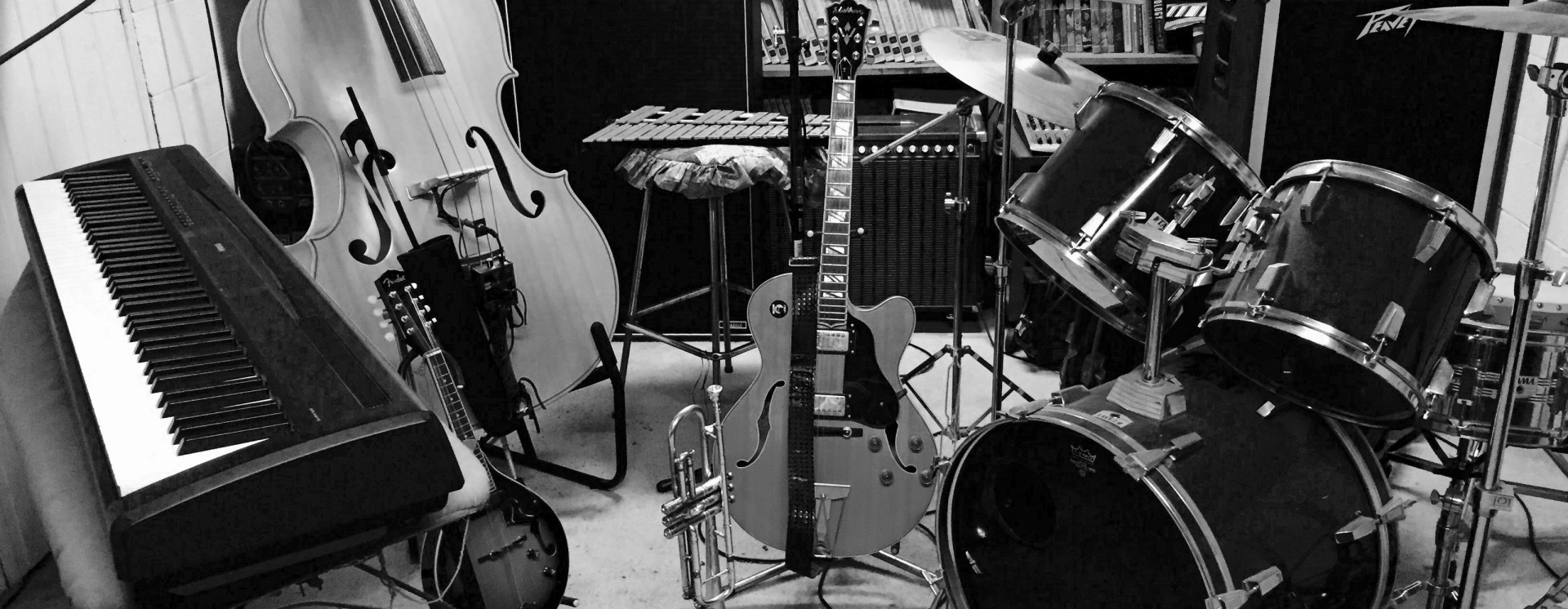 ReverbNation banner for @billiard