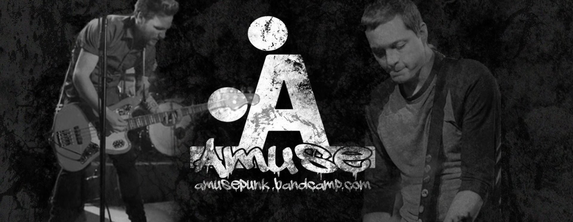 ReverbNation banner for @Amuse