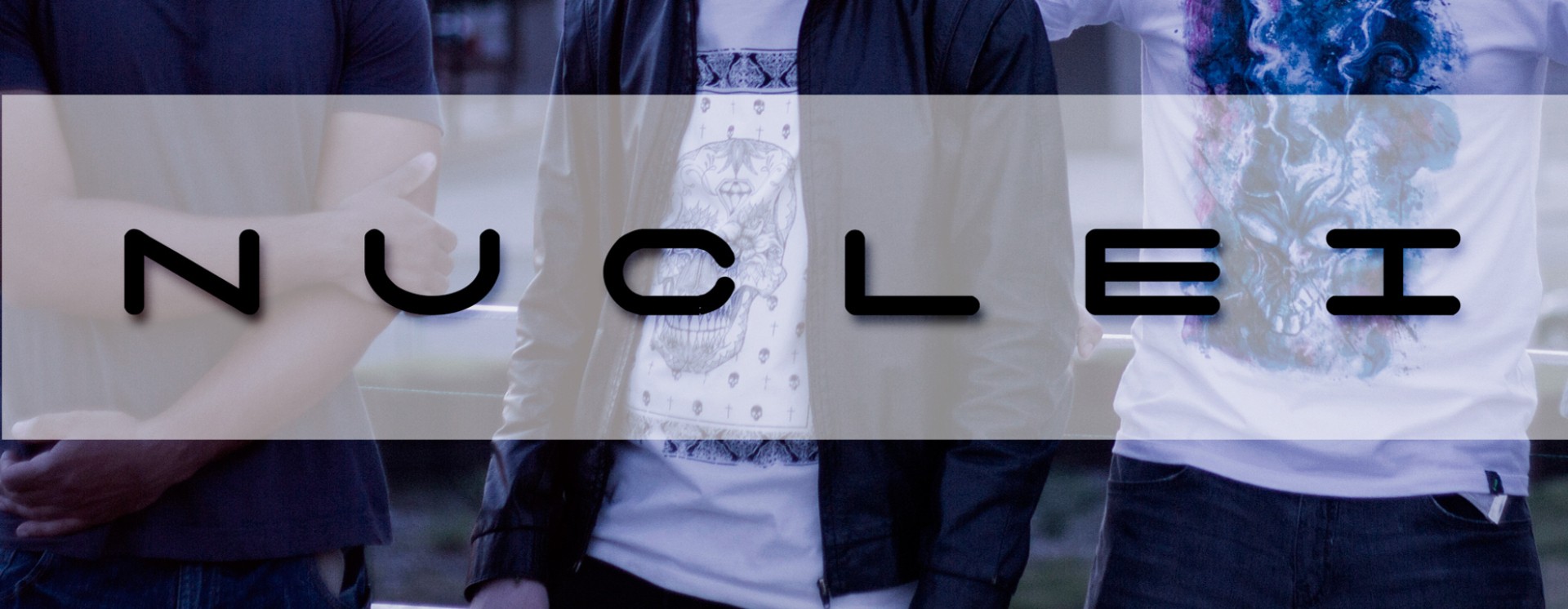 ReverbNation banner for @nuclei