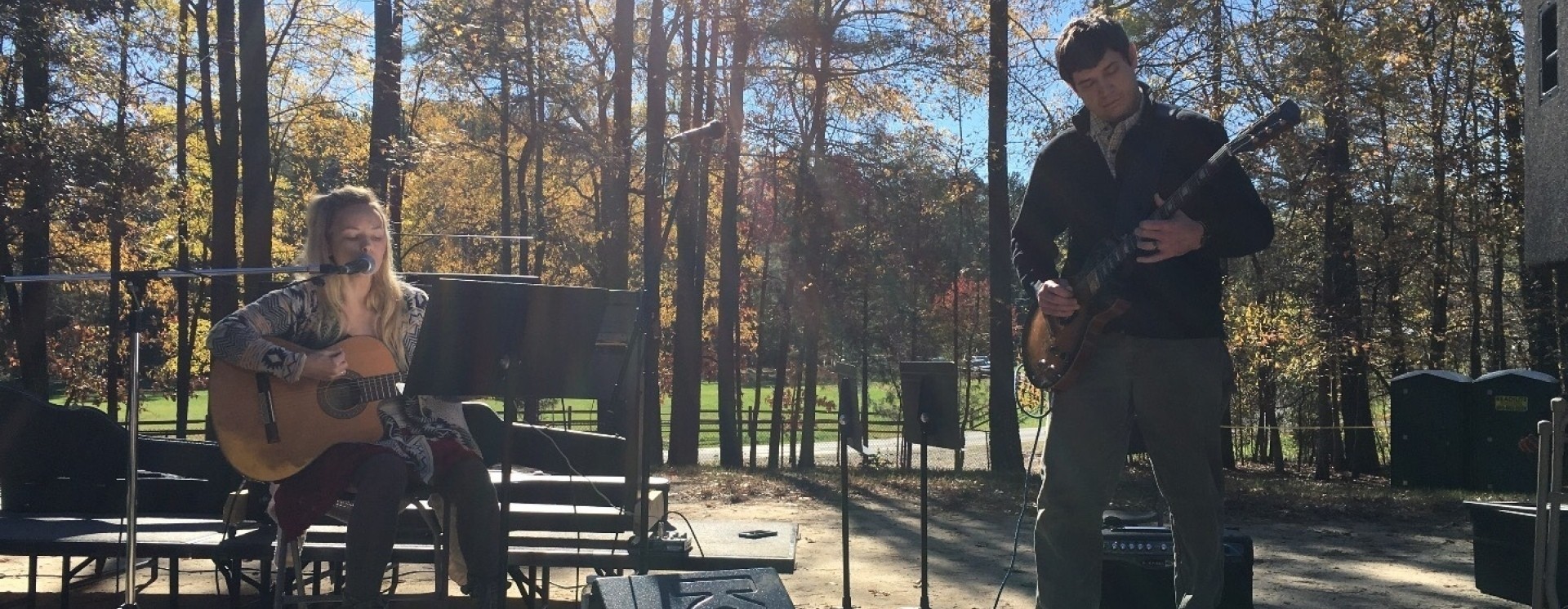 ReverbNation banner for @Haas