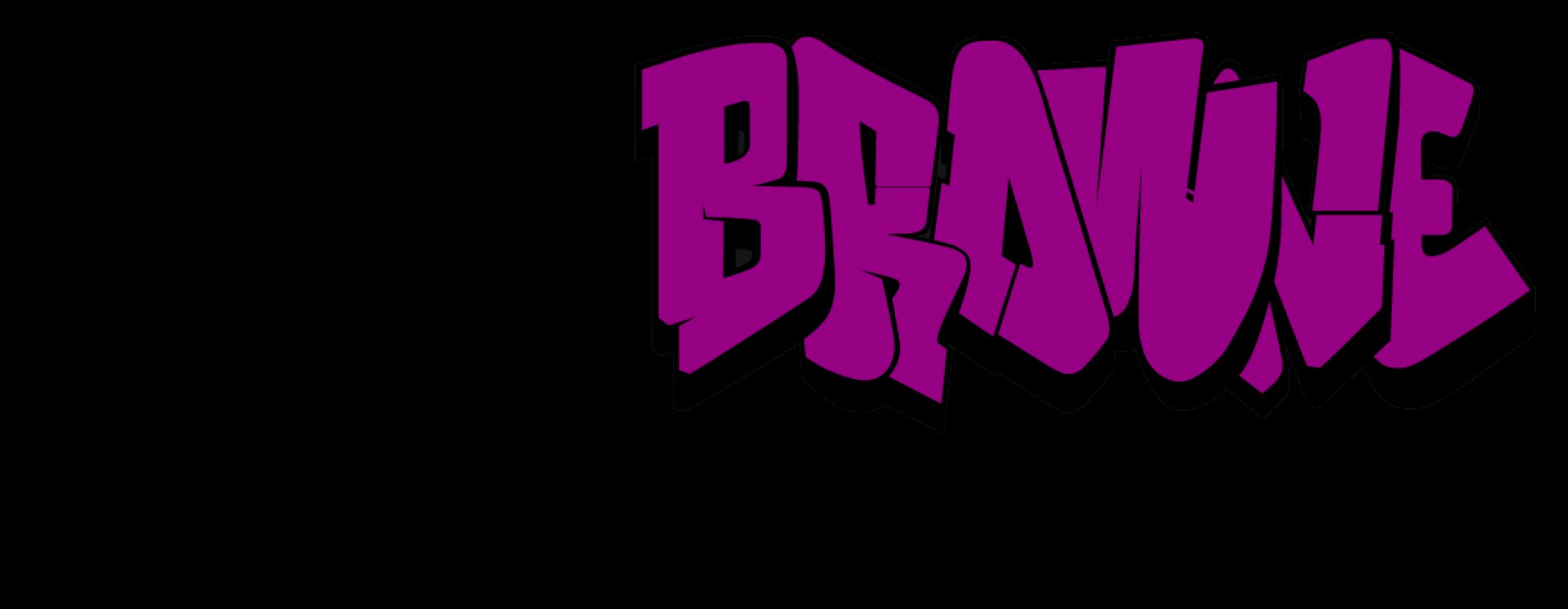 ReverbNation banner for @browne