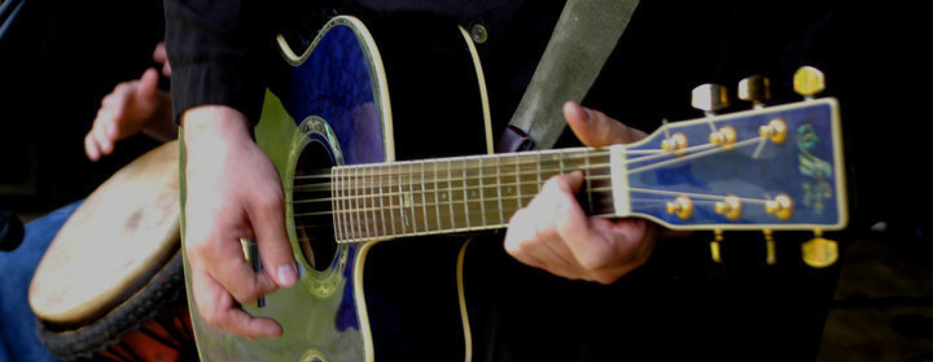 ReverbNation banner for @sede
