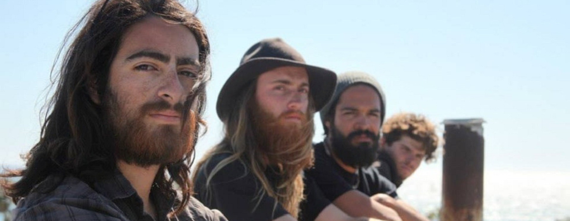 ReverbNation banner for @piracy