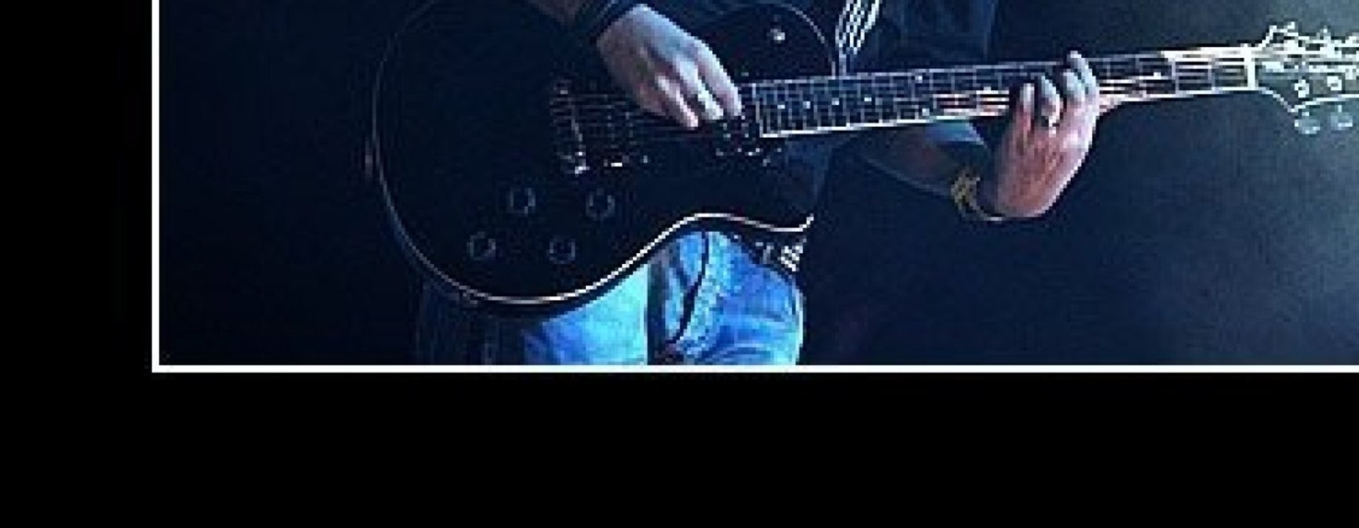 ReverbNation banner for @gianni