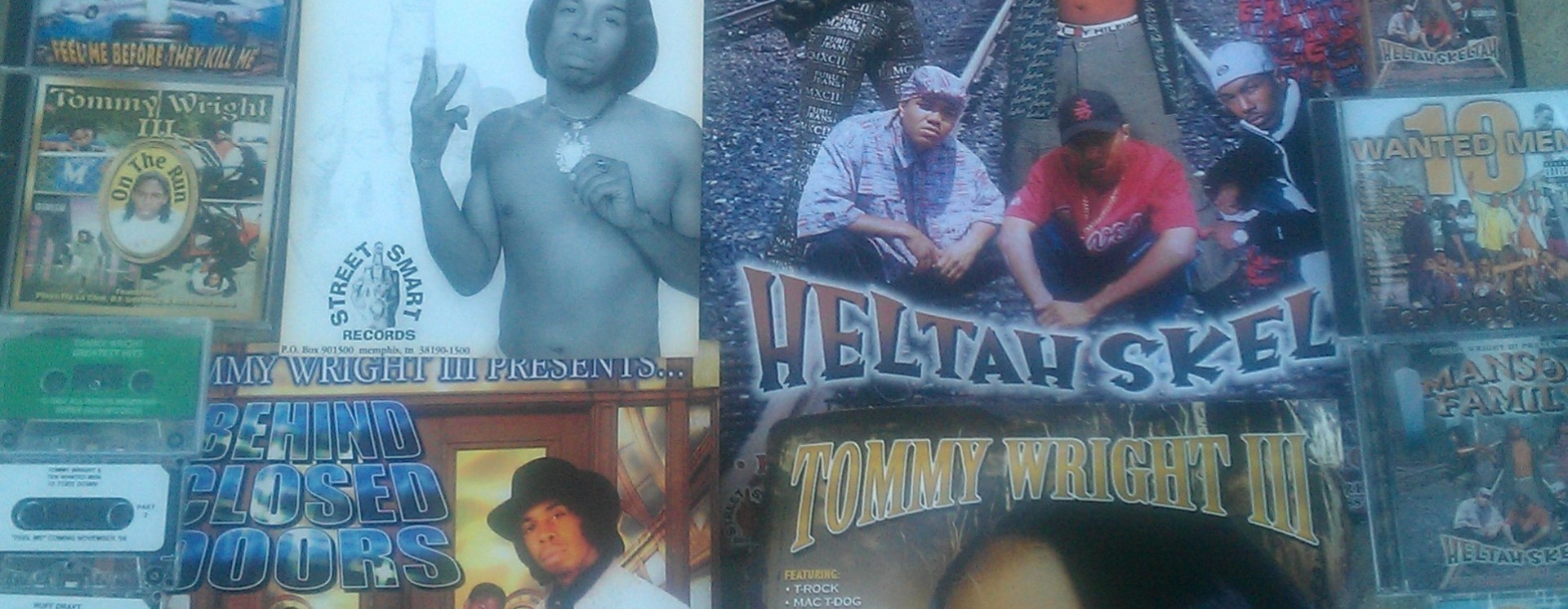 TOMMY WRIGHT,III | ReverbNation