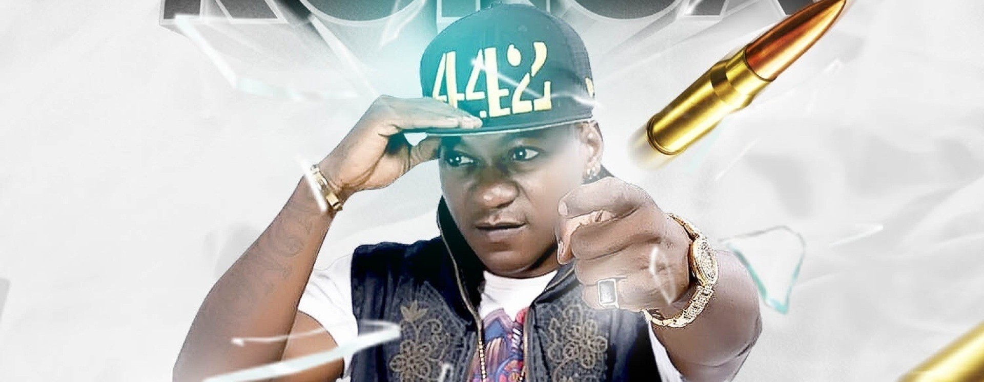 ReverbNation banner for @konga