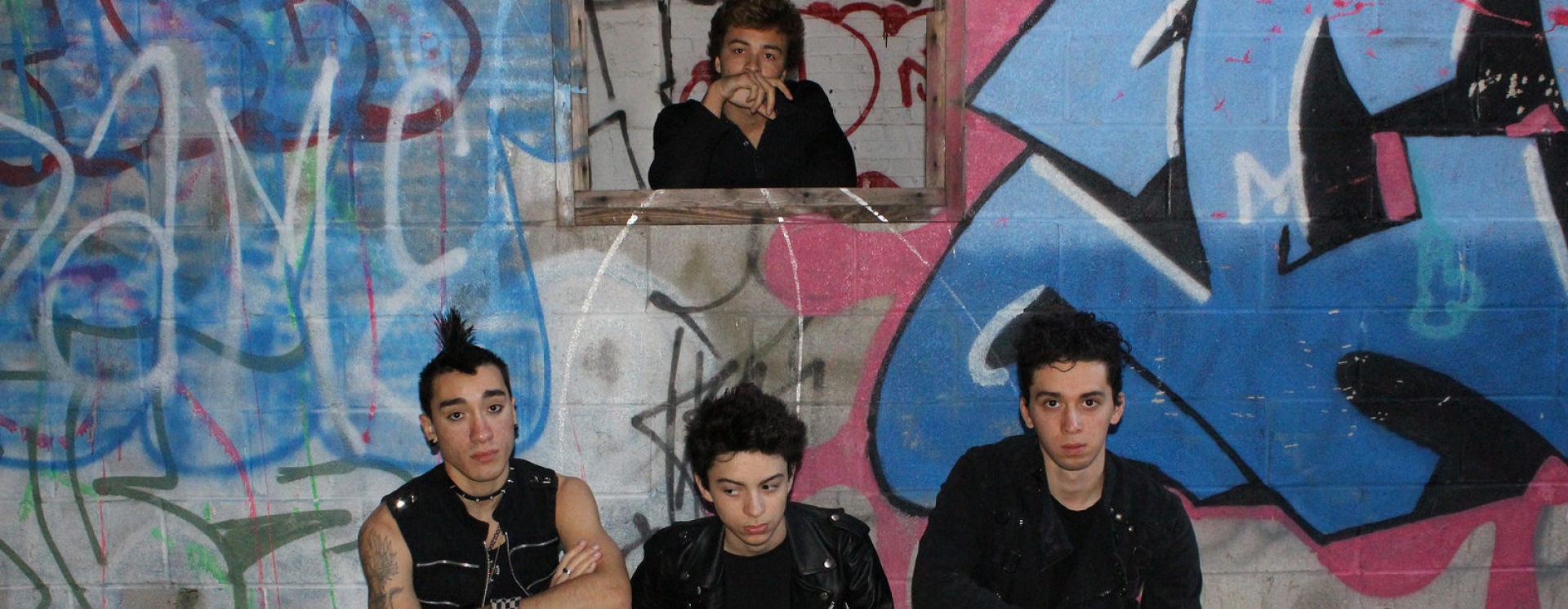 ReverbNation banner for @rodent
