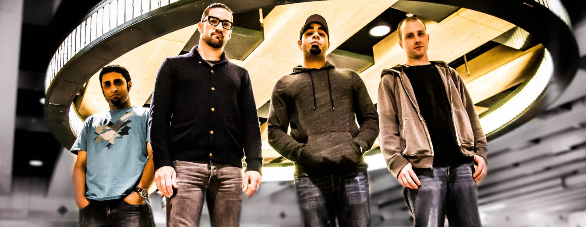 ReverbNation banner for @oriya