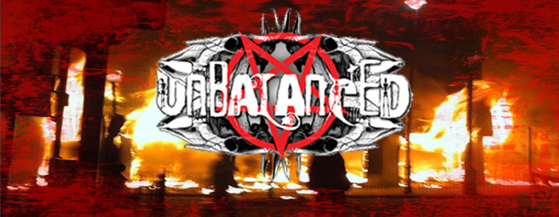 ReverbNation banner for @unbalanced