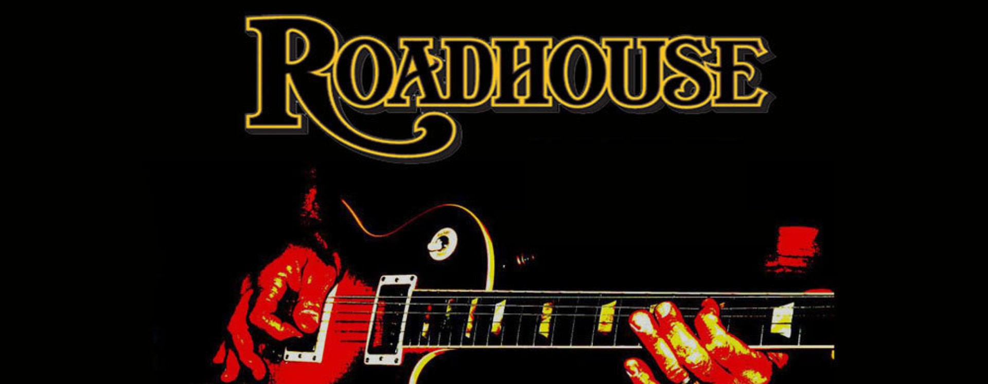 ReverbNation banner for @roadhouse