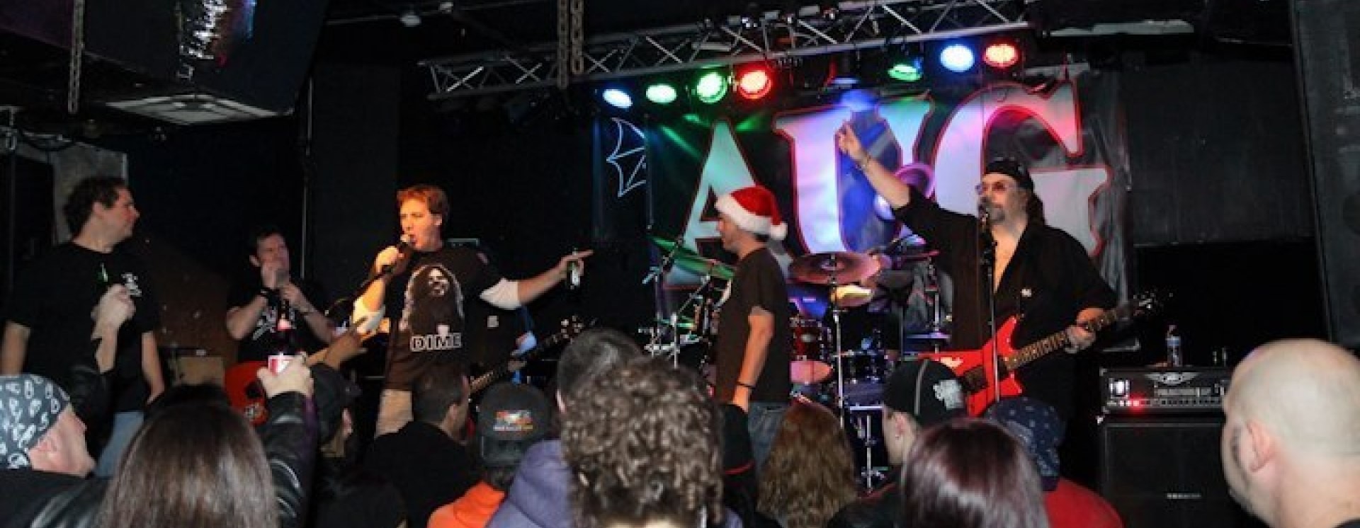 ReverbNation banner for @aug