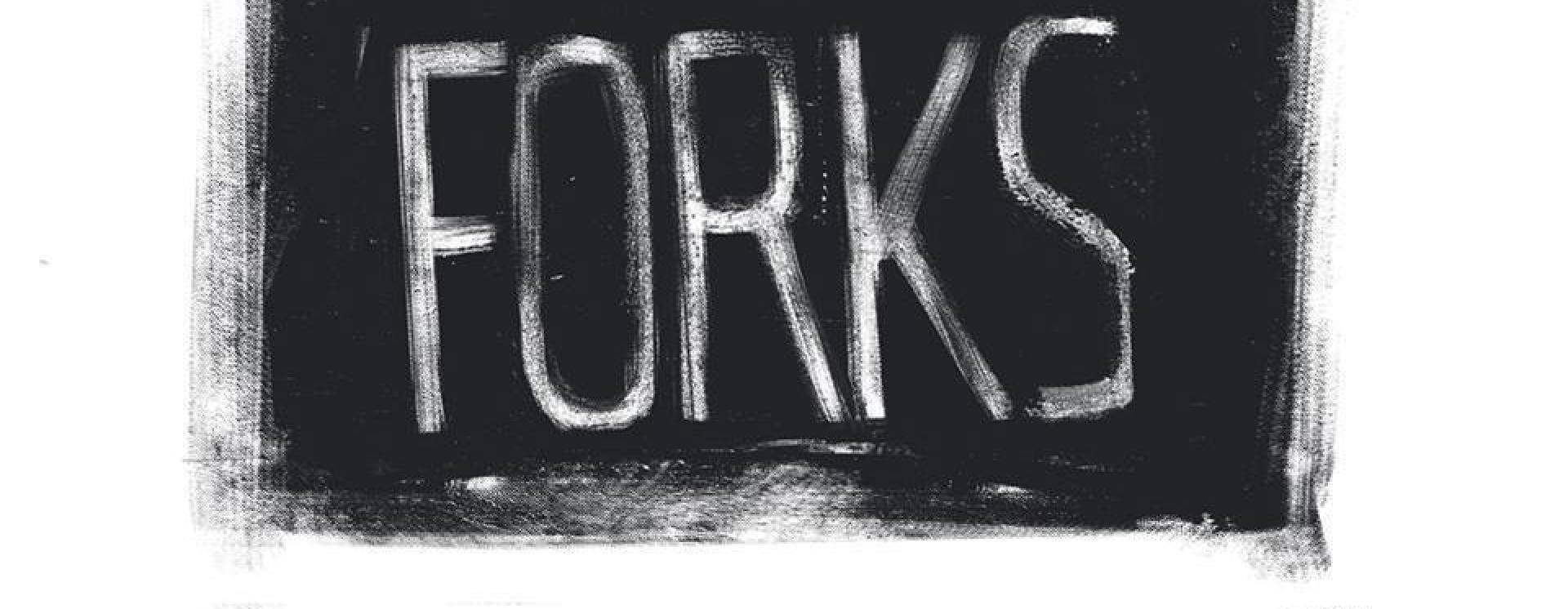 ReverbNation banner for @Forks