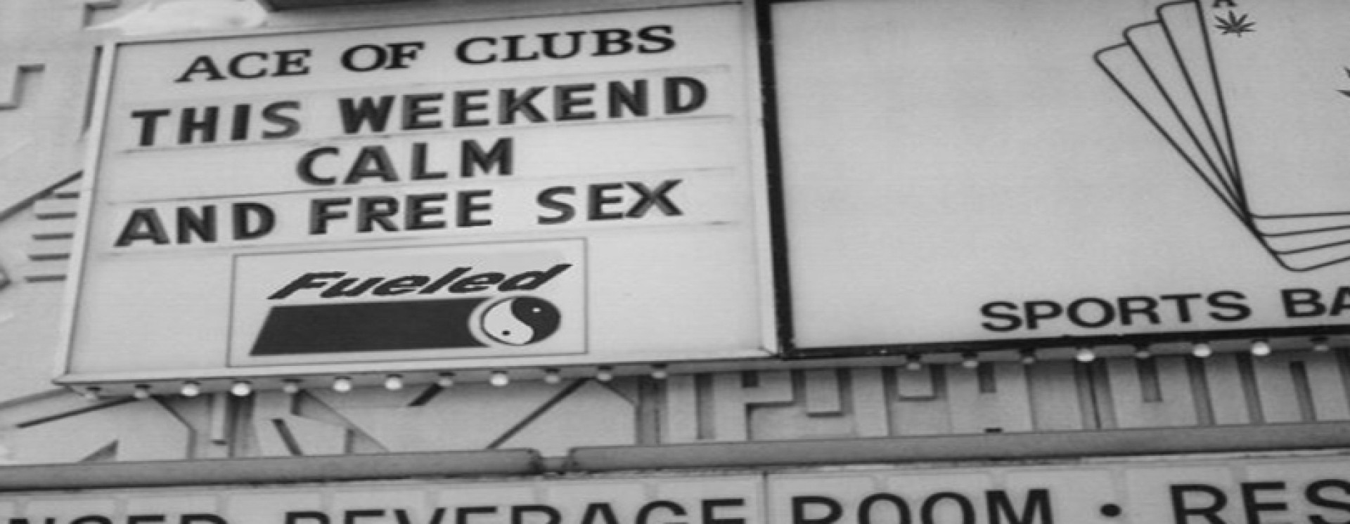 ReverbNation banner for @calm