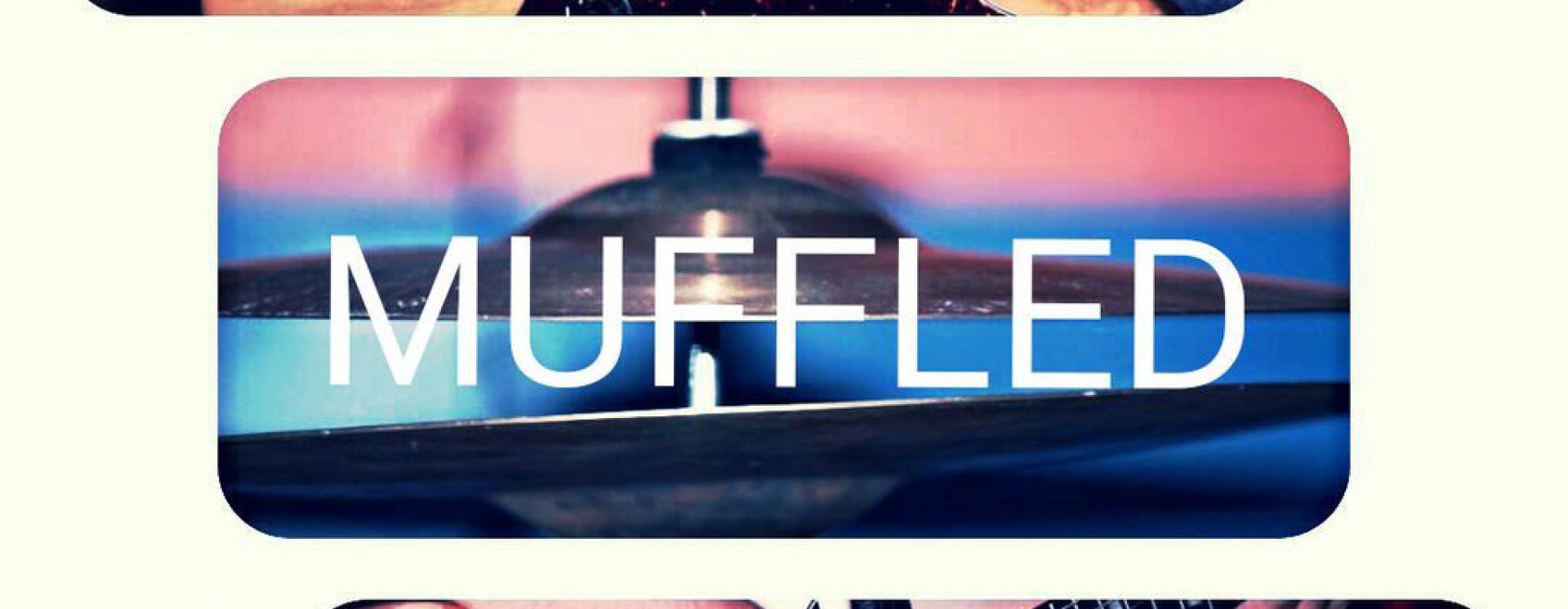 ReverbNation banner for @muffled