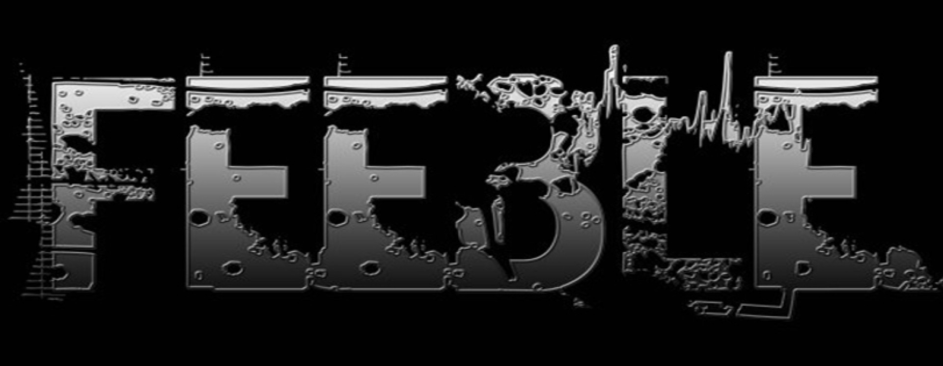 ReverbNation banner for @feeble