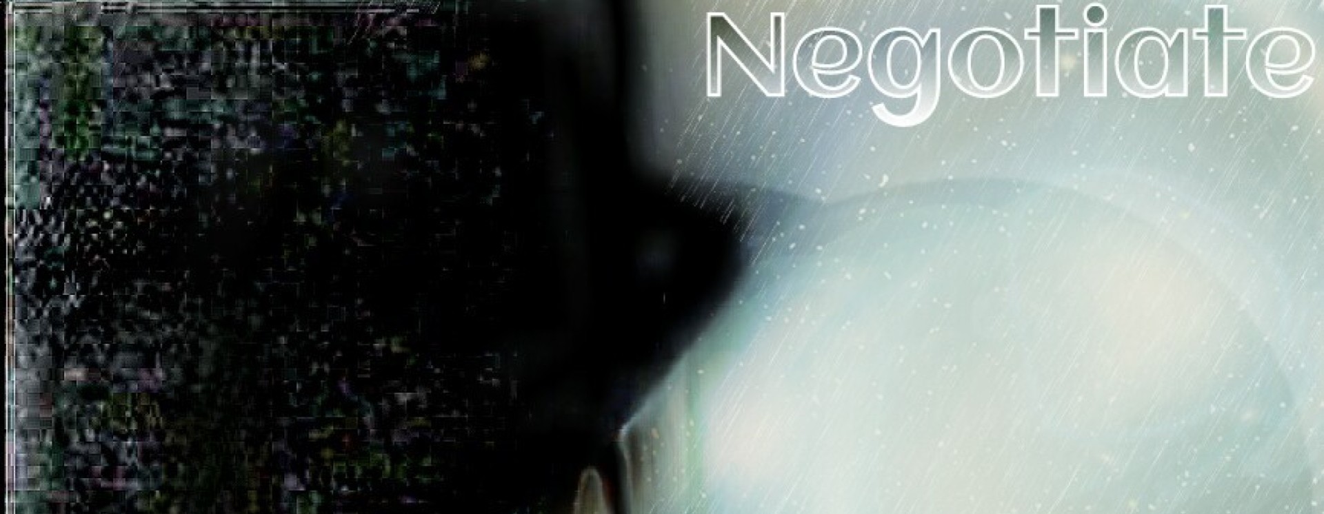 ReverbNation banner for @Negotiate