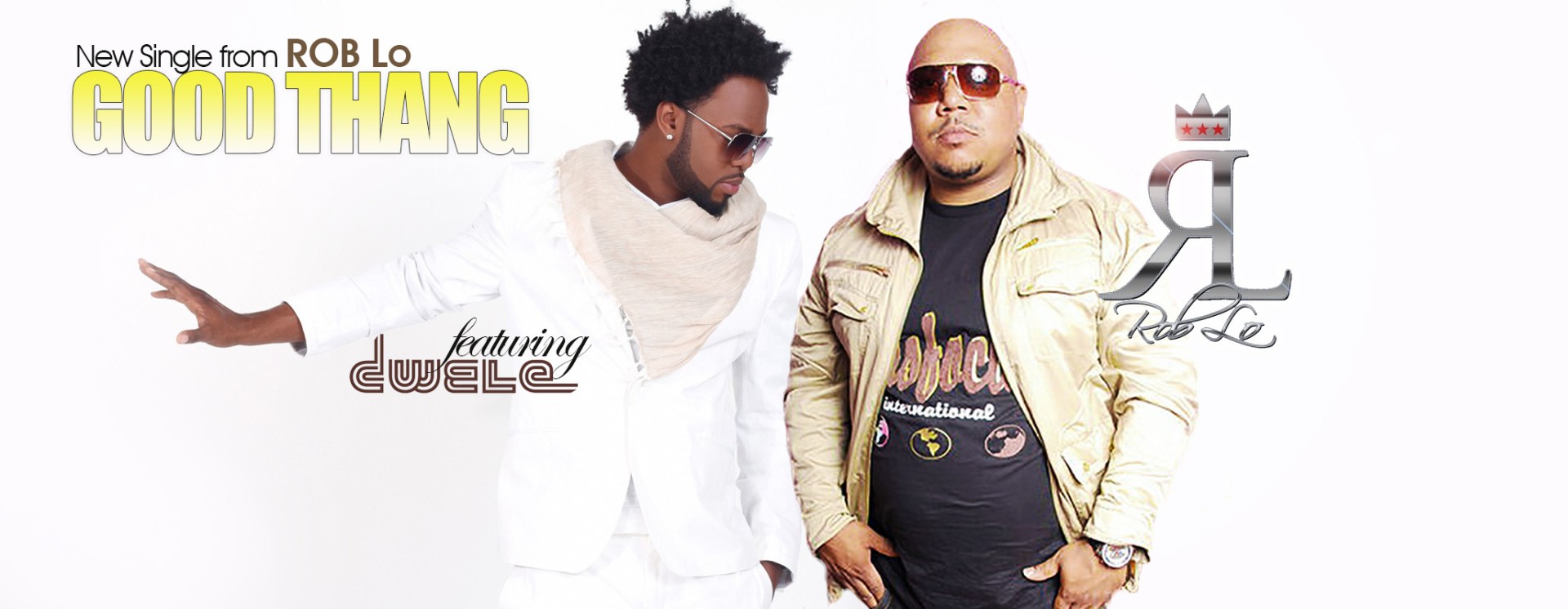 ReverbNation banner for @roblo