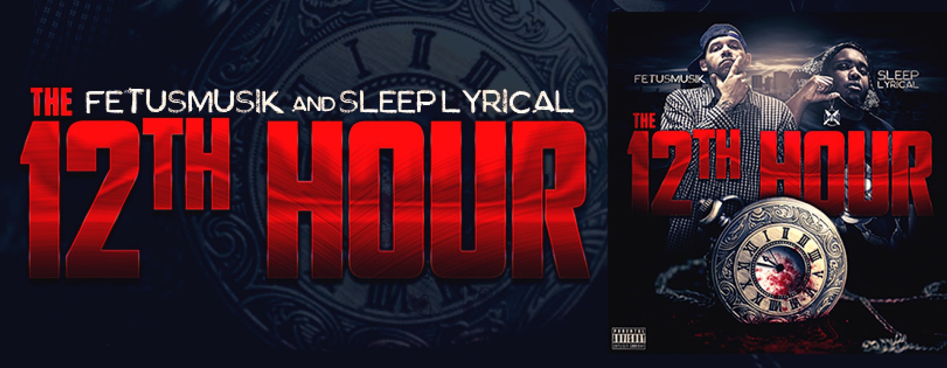 ReverbNation banner for @fetus