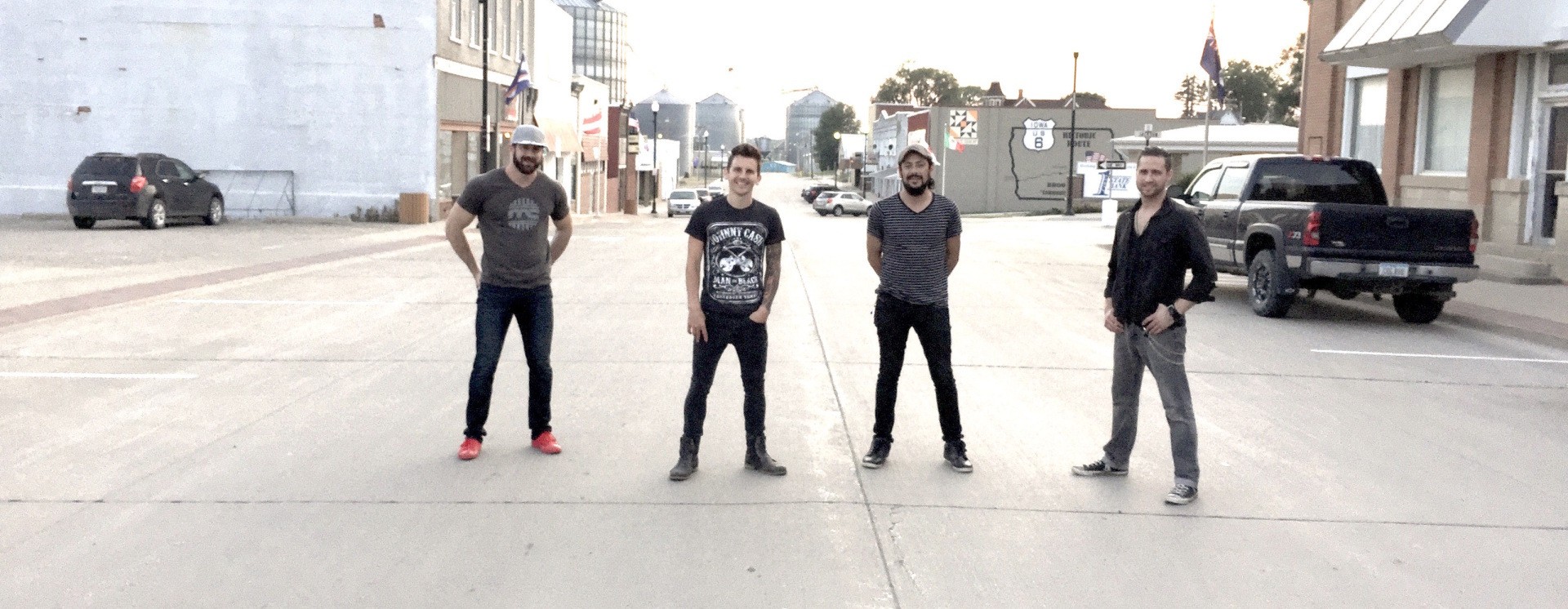 ReverbNation banner for @semple