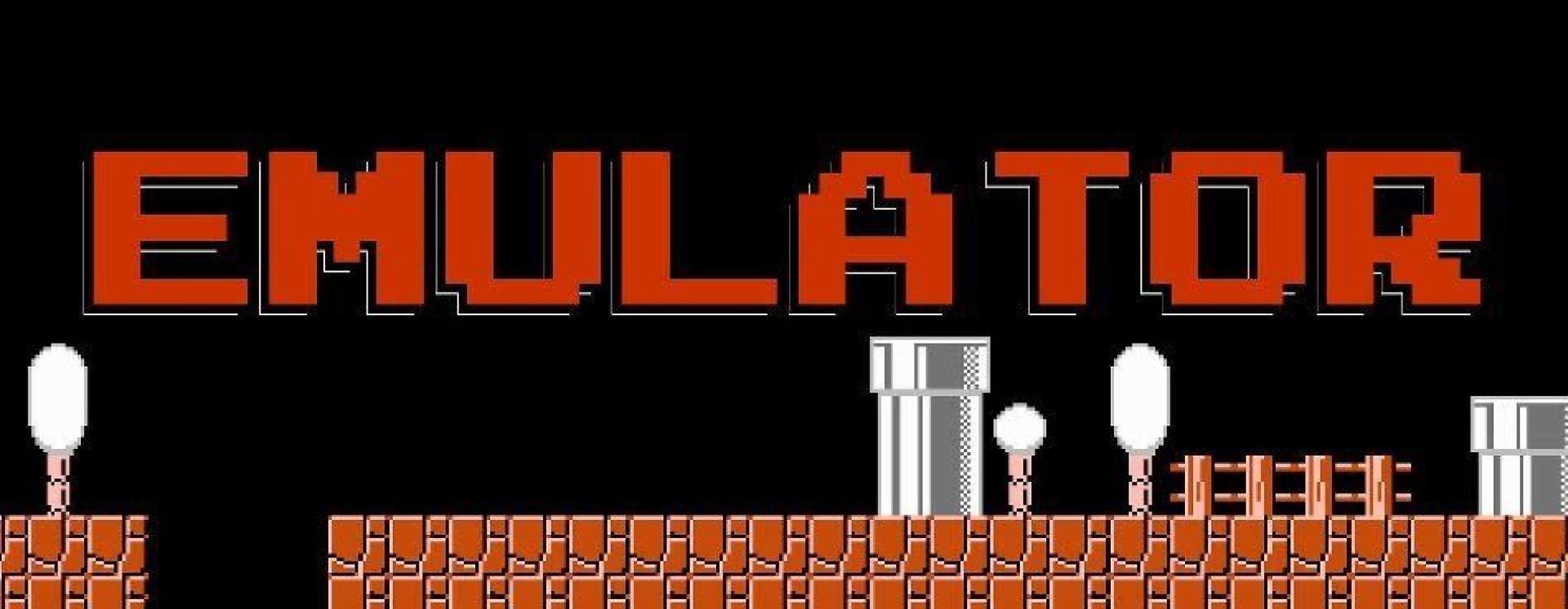 ReverbNation banner for @emulator