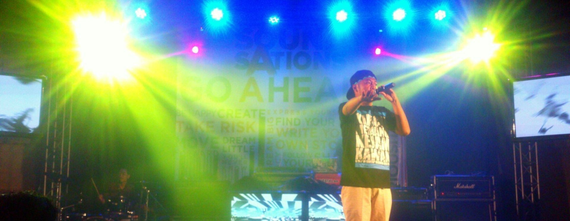 ReverbNation banner for @renat