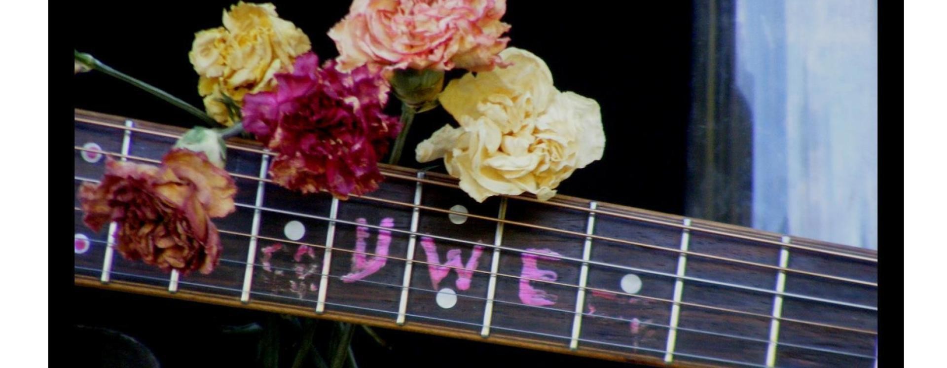 ReverbNation banner for @uwe