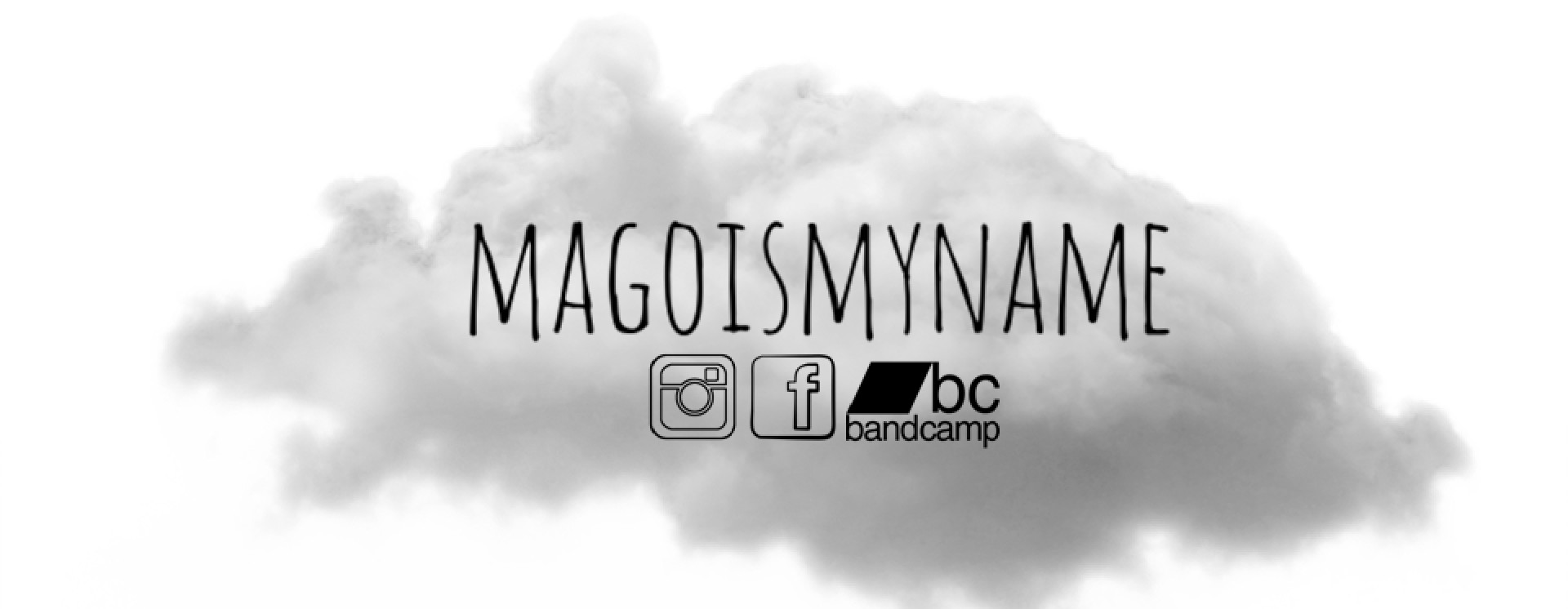 ReverbNation banner for @mago