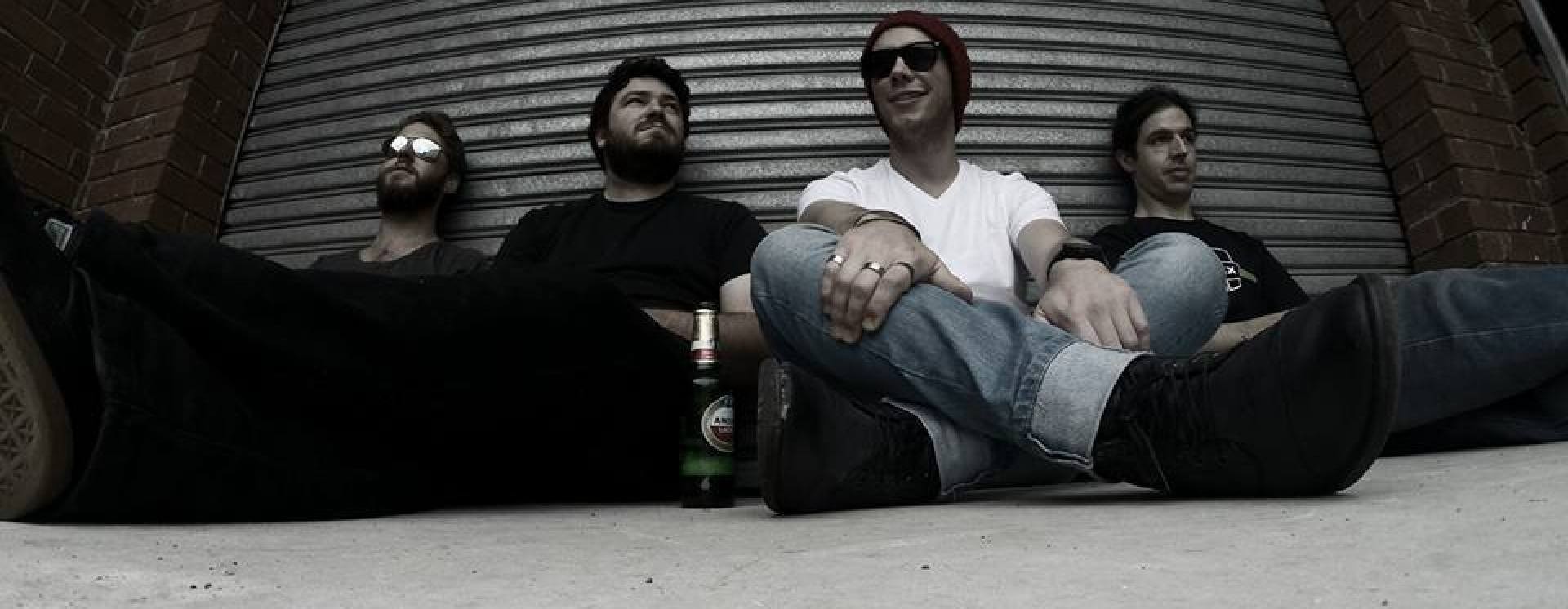 ReverbNation banner for @dragoons