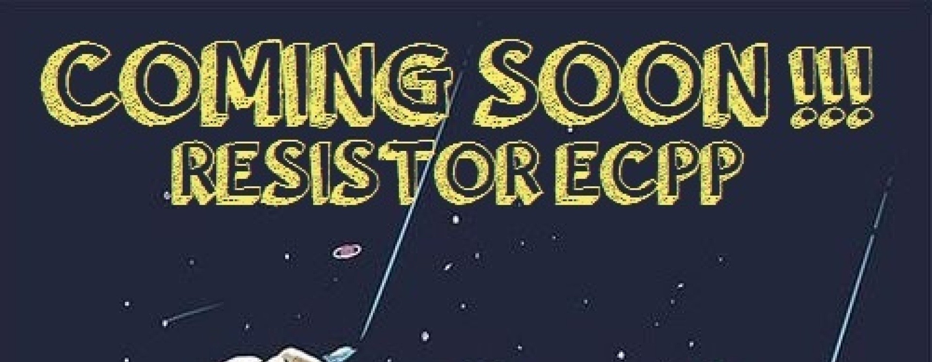 ReverbNation banner for @resistor