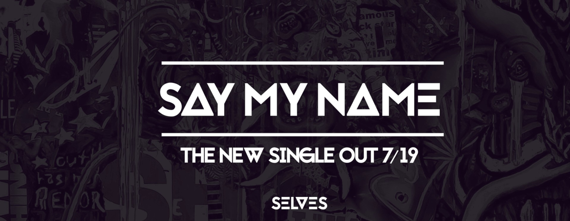 ReverbNation banner for @selves