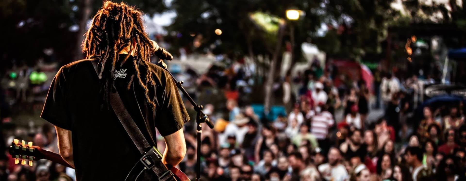 The Garden by Tribal Seeds | ReverbNation