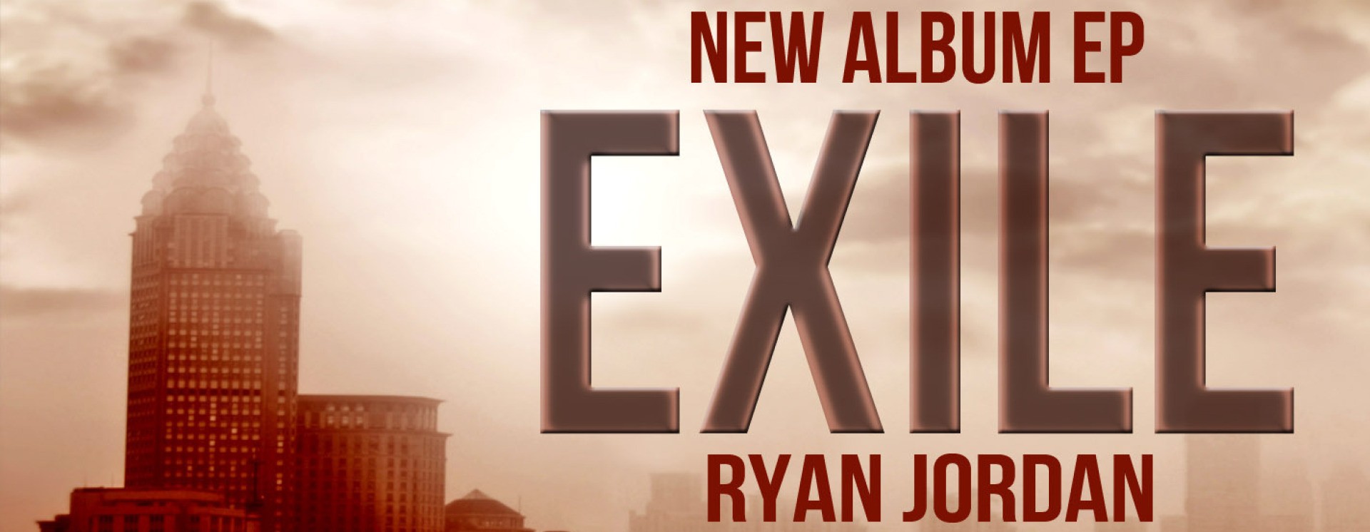 ReverbNation banner for @ryan
