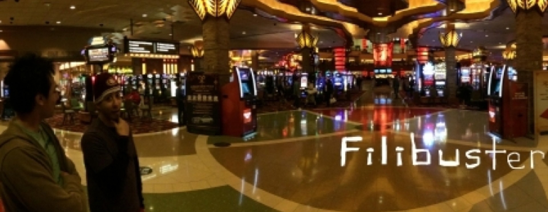 ReverbNation banner for @filibuster