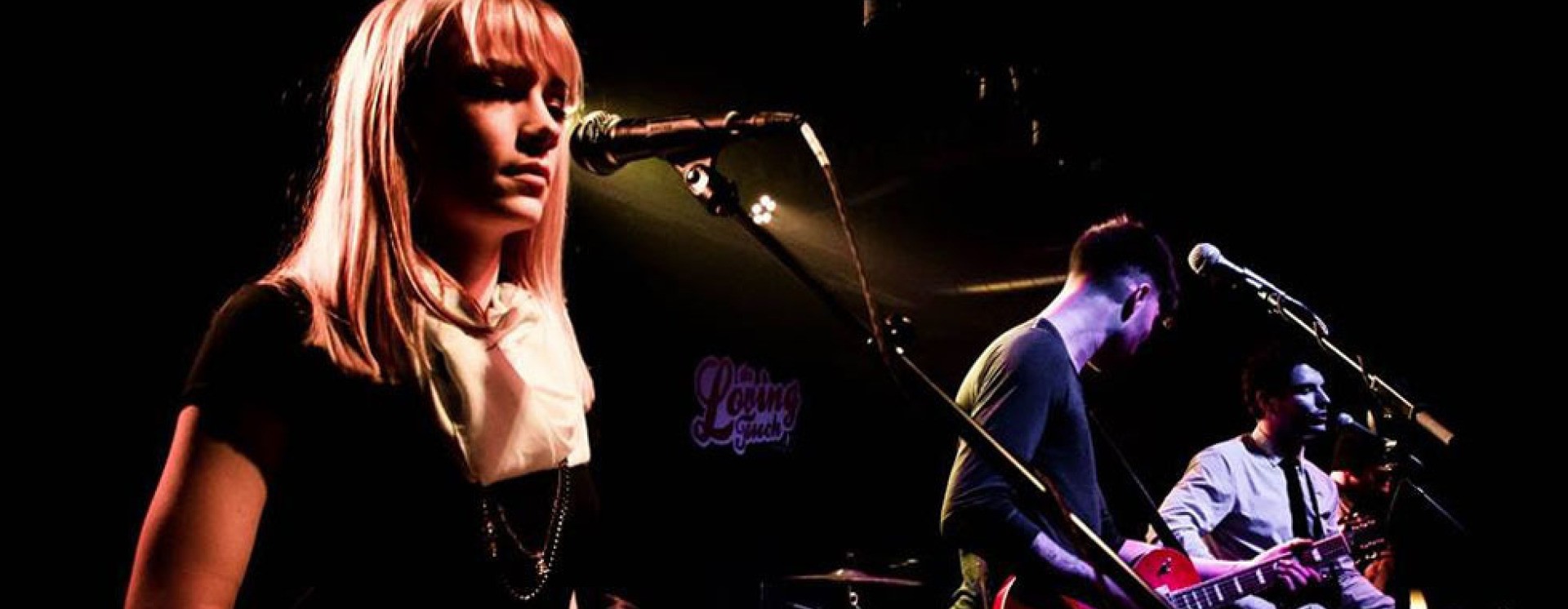 ReverbNation banner for @traits
