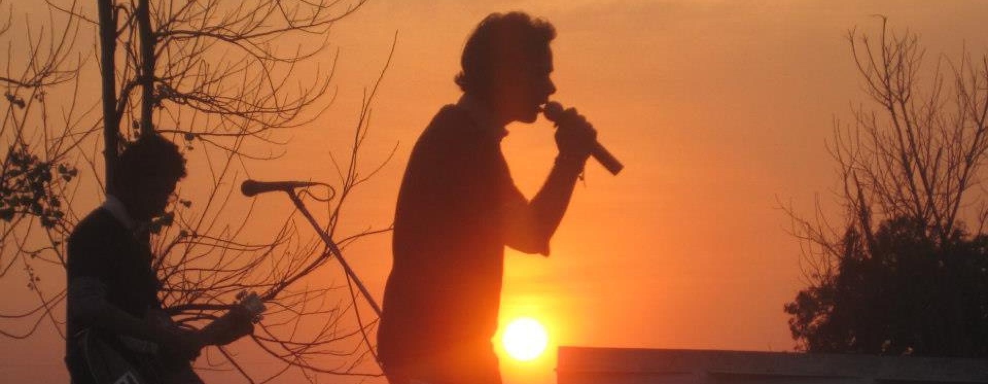ReverbNation banner for @prashant2